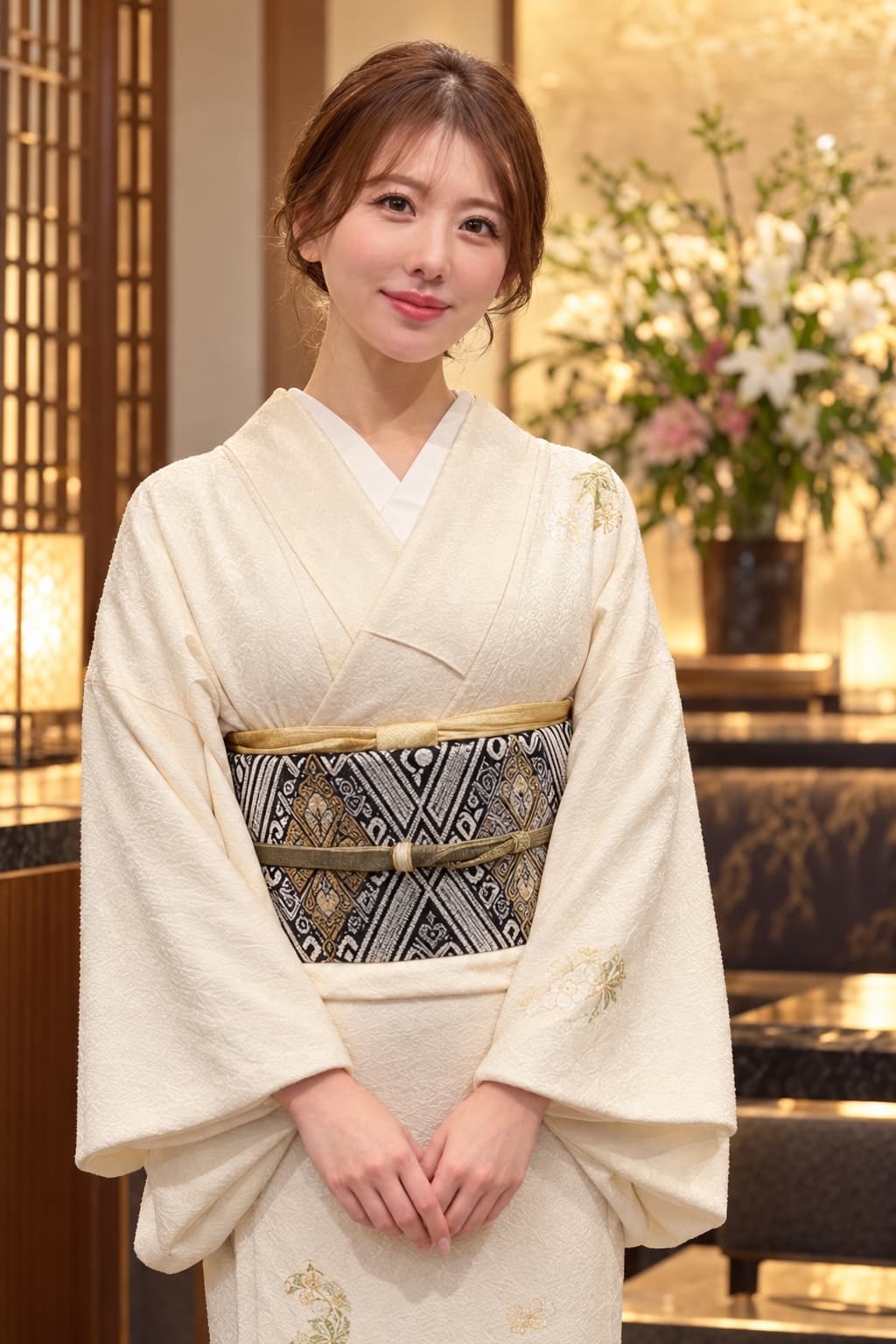 七星 李帆の紹介用AIイメージ